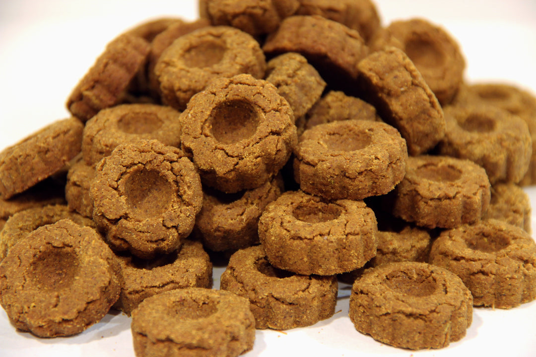 A. Chamomile Dog Treats, 10oz