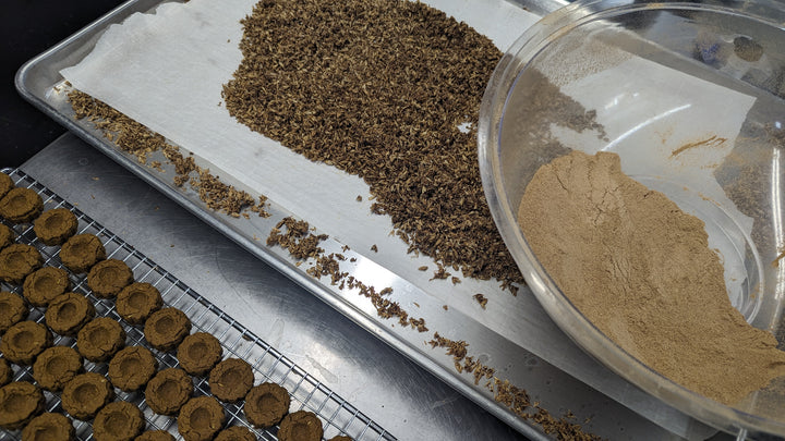 A. Chamomile Dog Treats, 10oz