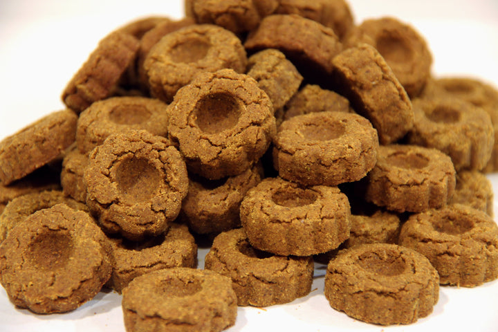 A. Rosemary Dog Treats, 10oz