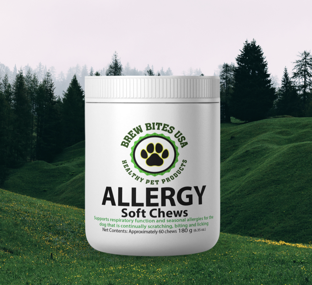 A2. Allergy Treatment Soft Chews