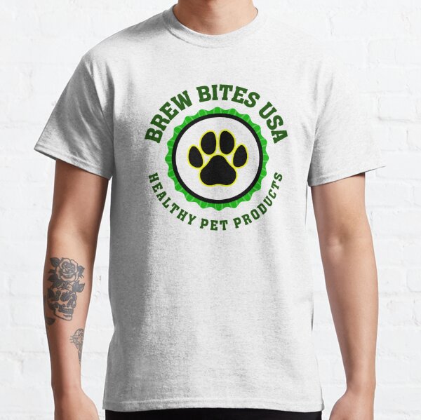 Brew Bites USA Shirt