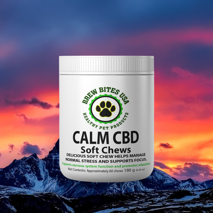 A1. Canine Calm 100-percent Hemp CBD Soft Chews