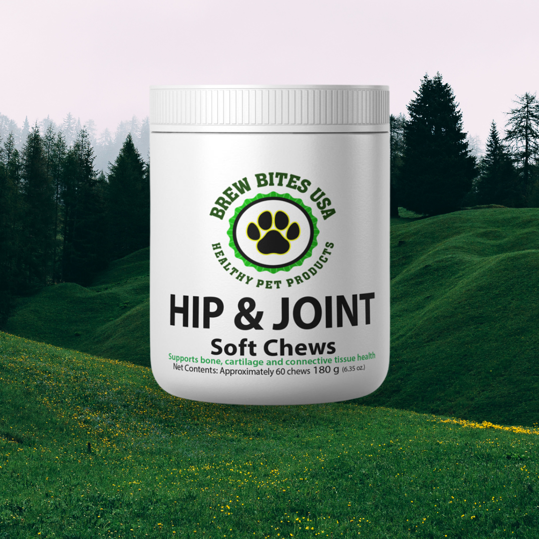 A2. Hip and Joint Treatment Soft Chews