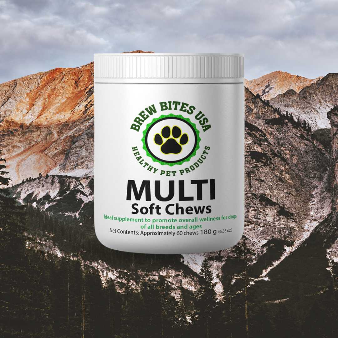 A2. Canine Multivitamin Soft Chew